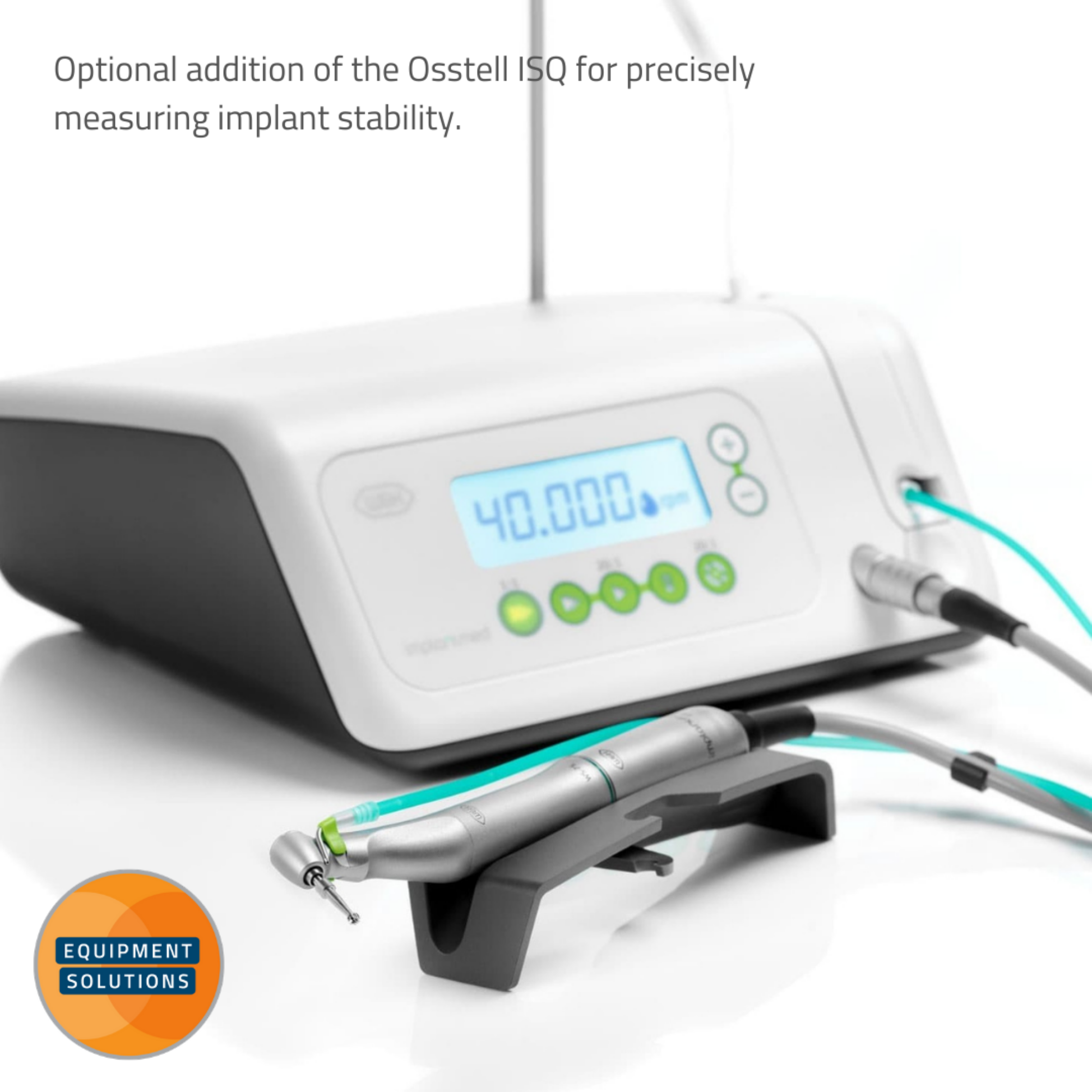 W&H Implantmed Surgical Implant Motor Hague Dental Supplies