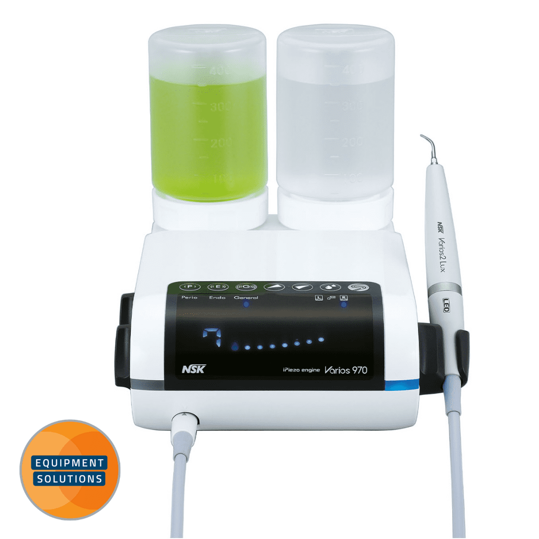 NSK Varios 970 All-in-one oral hygiene unit