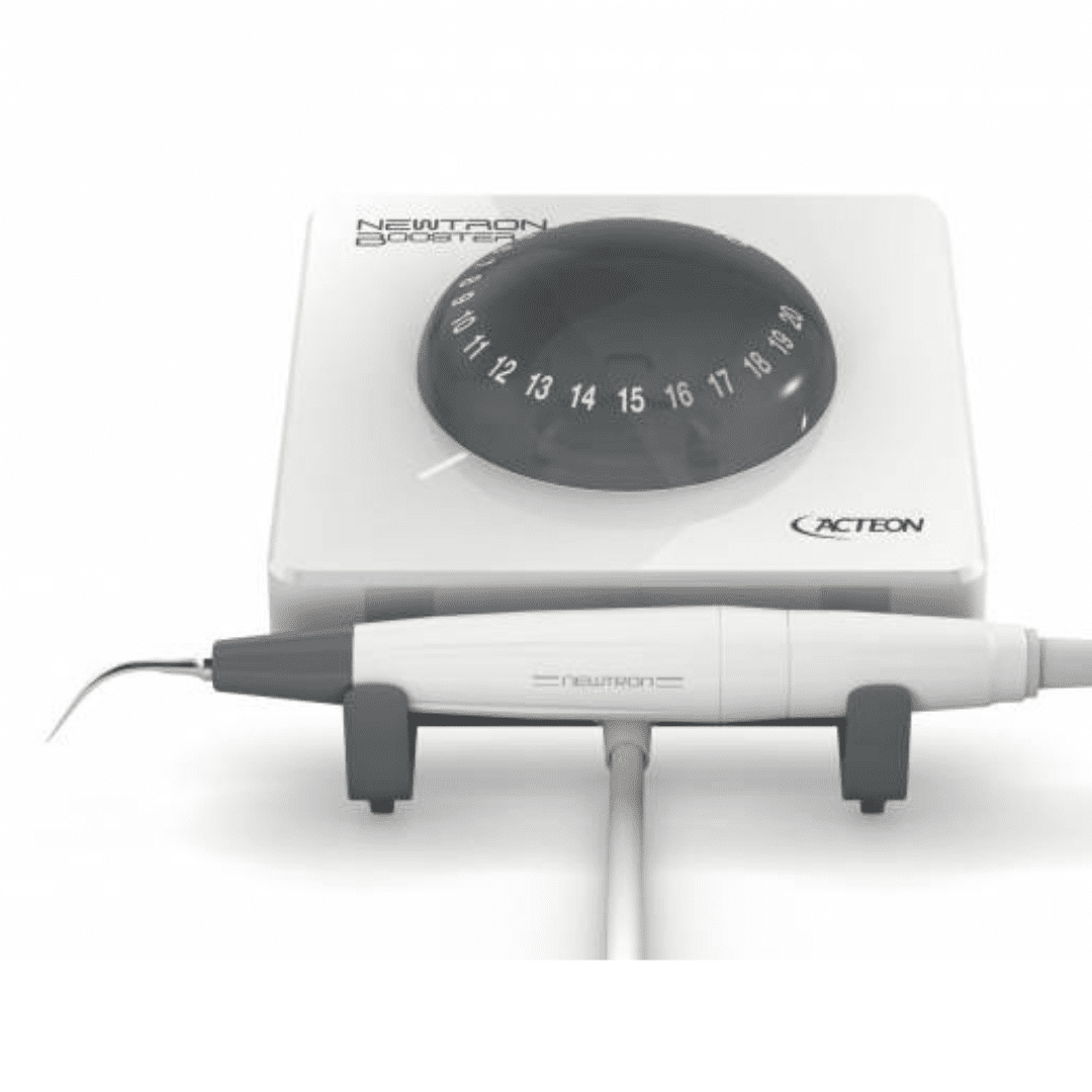 Acteon Newtron Booster Ultrasonic Scaler is a table top unit