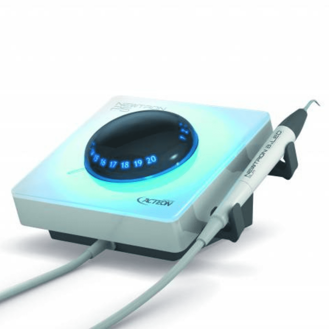 Acteon Newtron P5 B LED Ultrasonic Scaler their mid range table top scaler