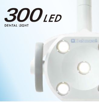 belmont 300 series led light Belmont 300 Series LED Light Brochure Cover