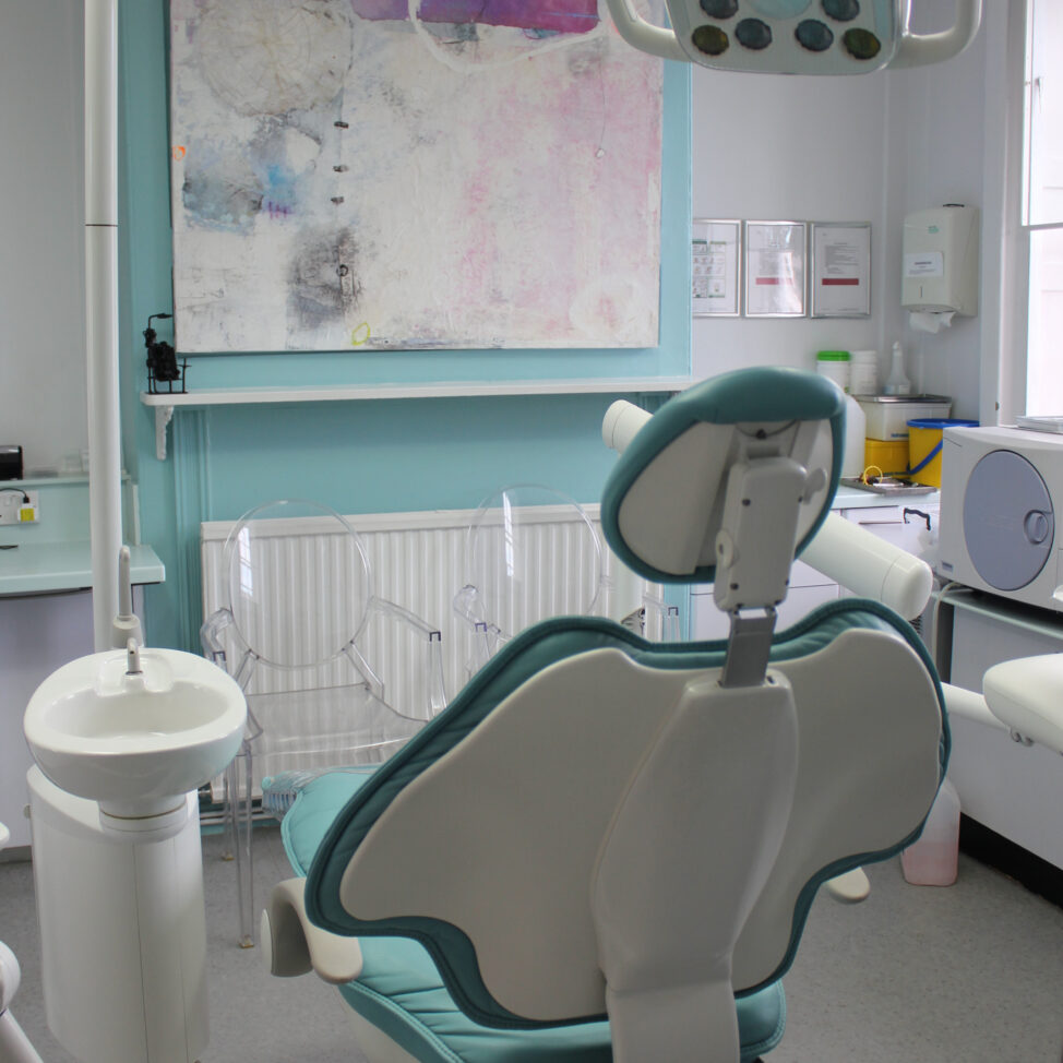 Dental Surgery Refurbishment at Highgate Dental Practice, N6 Hague