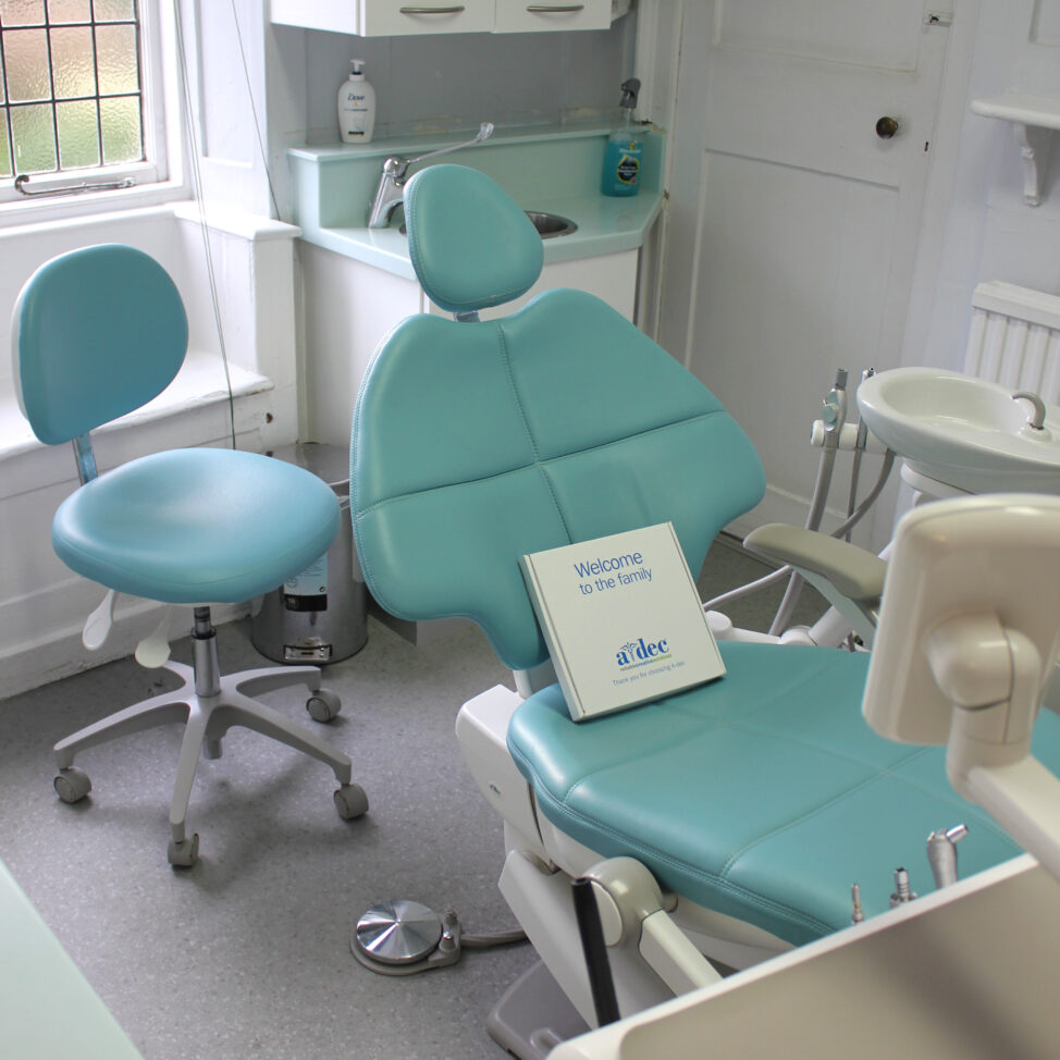 Dental Surgery Refurbishment at Highgate Dental Practice, N6 Hague