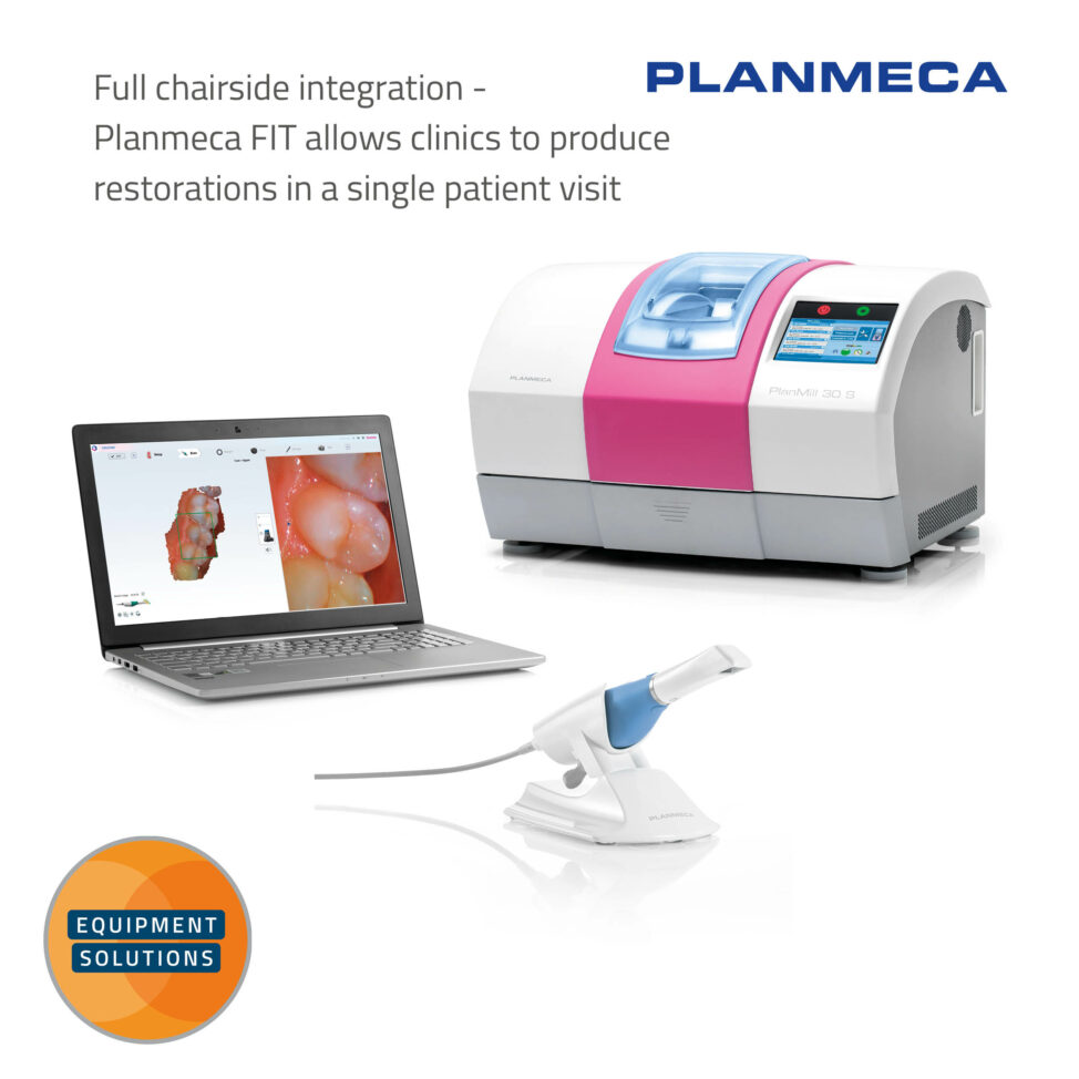 Planmeca PlanMill 30 S Milling Unit Hague Dental Supplies Dental