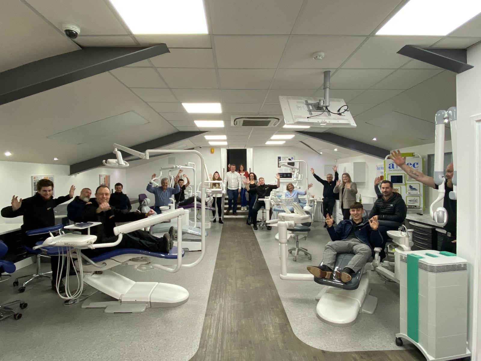 Hague Dental Team Image Awards 2020