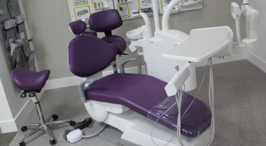 Dental Equipment Showrooms with Belmont Clesta Chair Package