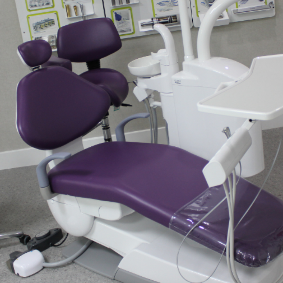 Dental Equipment Showrooms with Belmont Clesta Chair Package