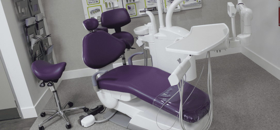 Dental Equipment Showrooms with Belmont Clesta Chair Package