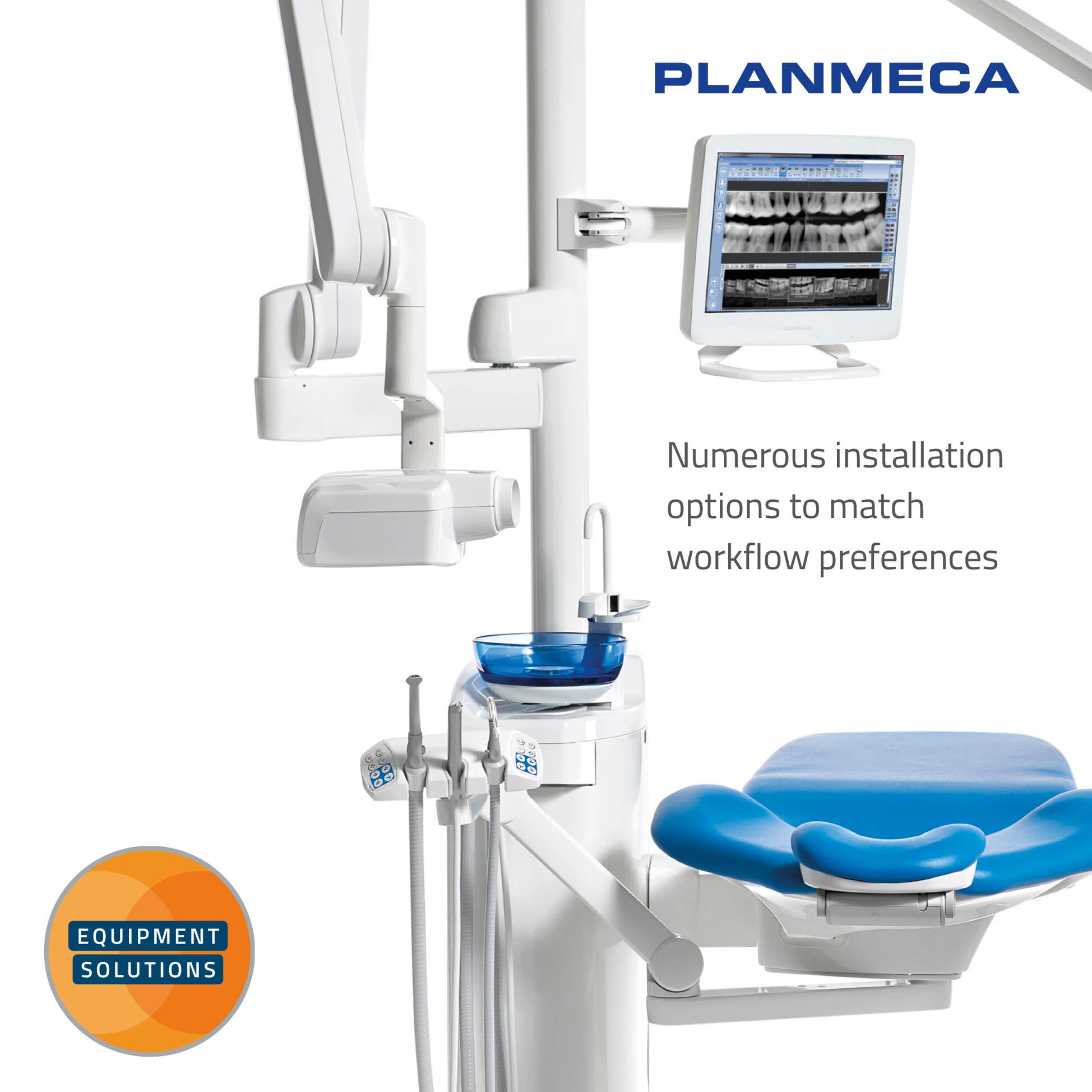 Planmeca ProX Intraoral Xray Unit Hague Dental Supplies UK Supplier