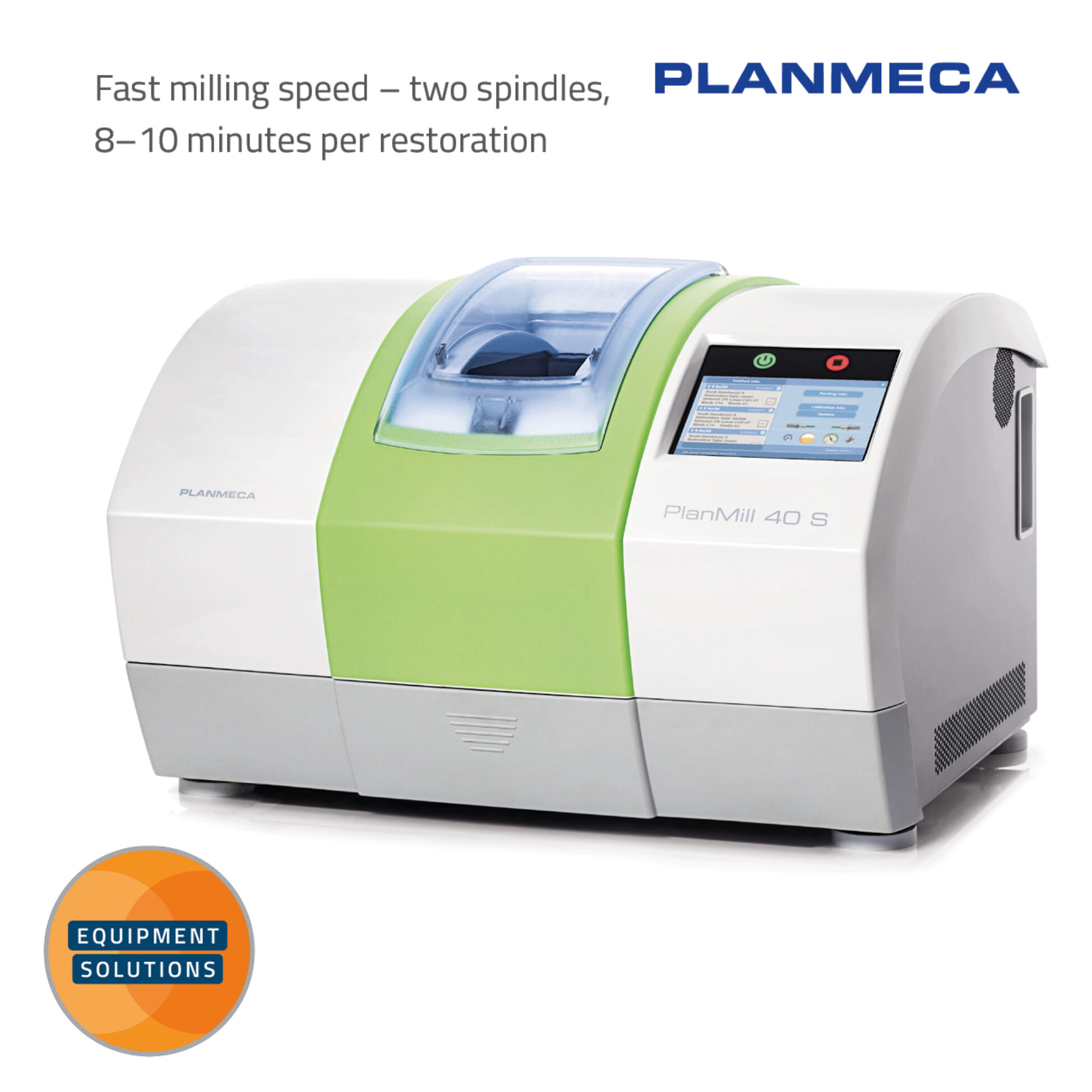 Planmeca PlanMill 40 S Milling Machines Hague Dental Supplies