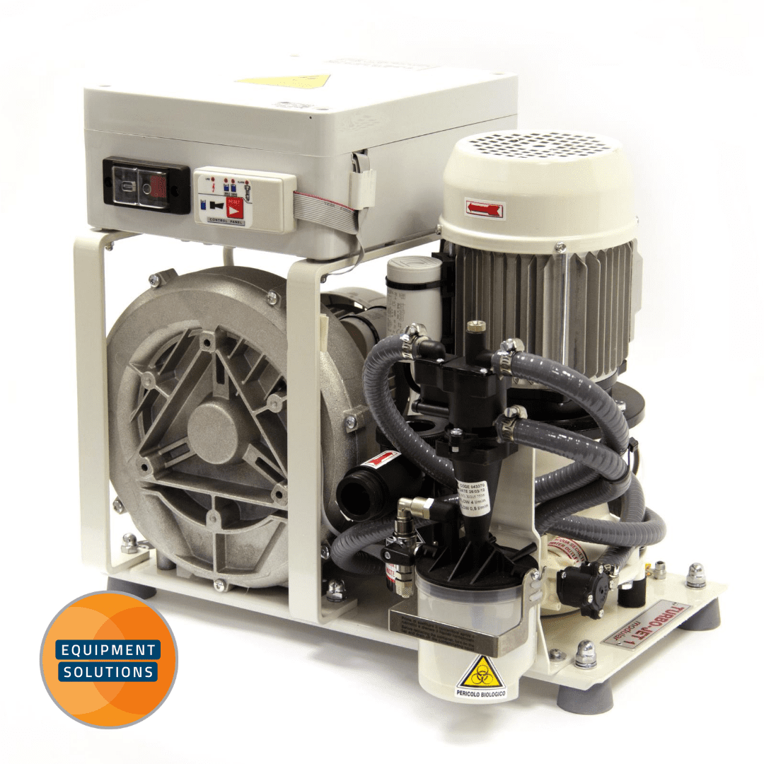 Cattani Turbo Jet 1 Suction Pump is a single surgery motor
