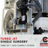 Cattani Turbo Jet Suction Pump Brochure