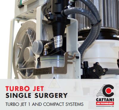 cattani turbo jet Cattani Turbo Jet Suction Pump Brochure