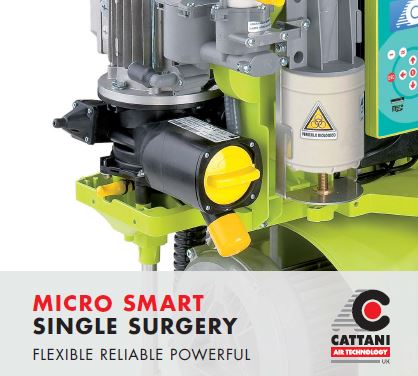 Cattani Micro Smart Brochure Cattani Micro Smart Brochure