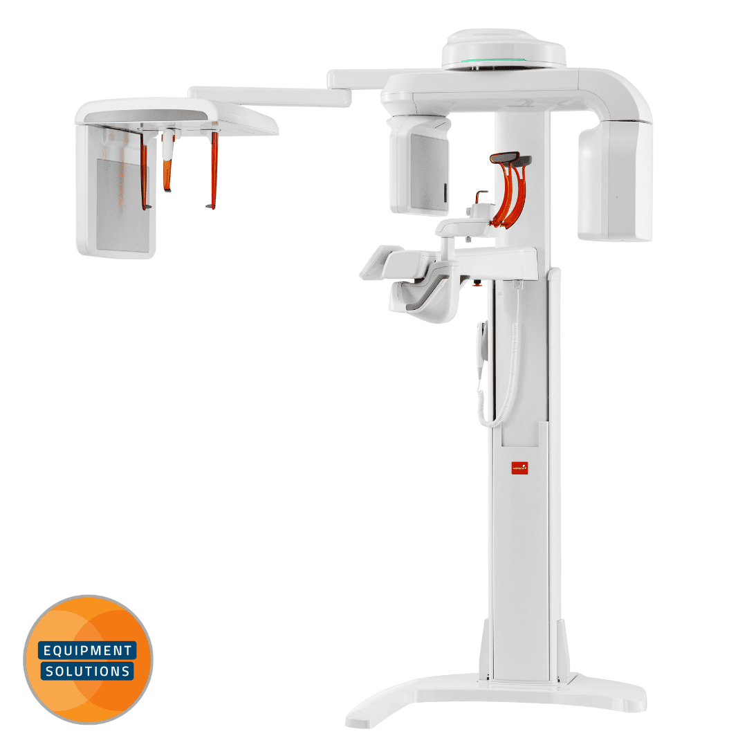 Vatech PaX-i 3D Green offers an ultra-low dose