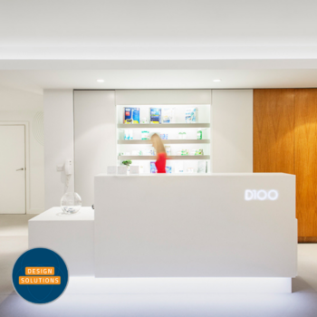 Dental Practice Design and refurbishment for a stunning space in the Barbican London