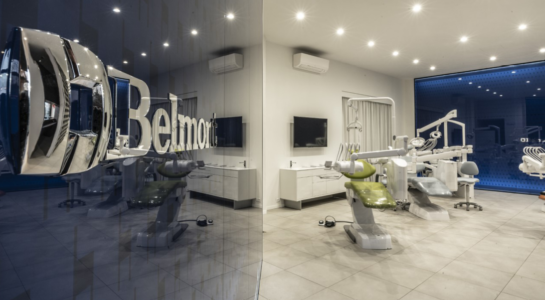 Experience the Belmont Dental equipment range in our showrooms
