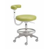 A-dec 422 nurses stool