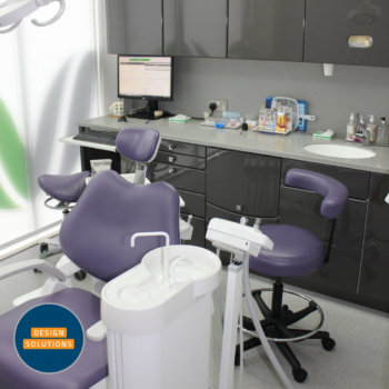 Dental Practice Design and Dental Surgery Design sit side by side
