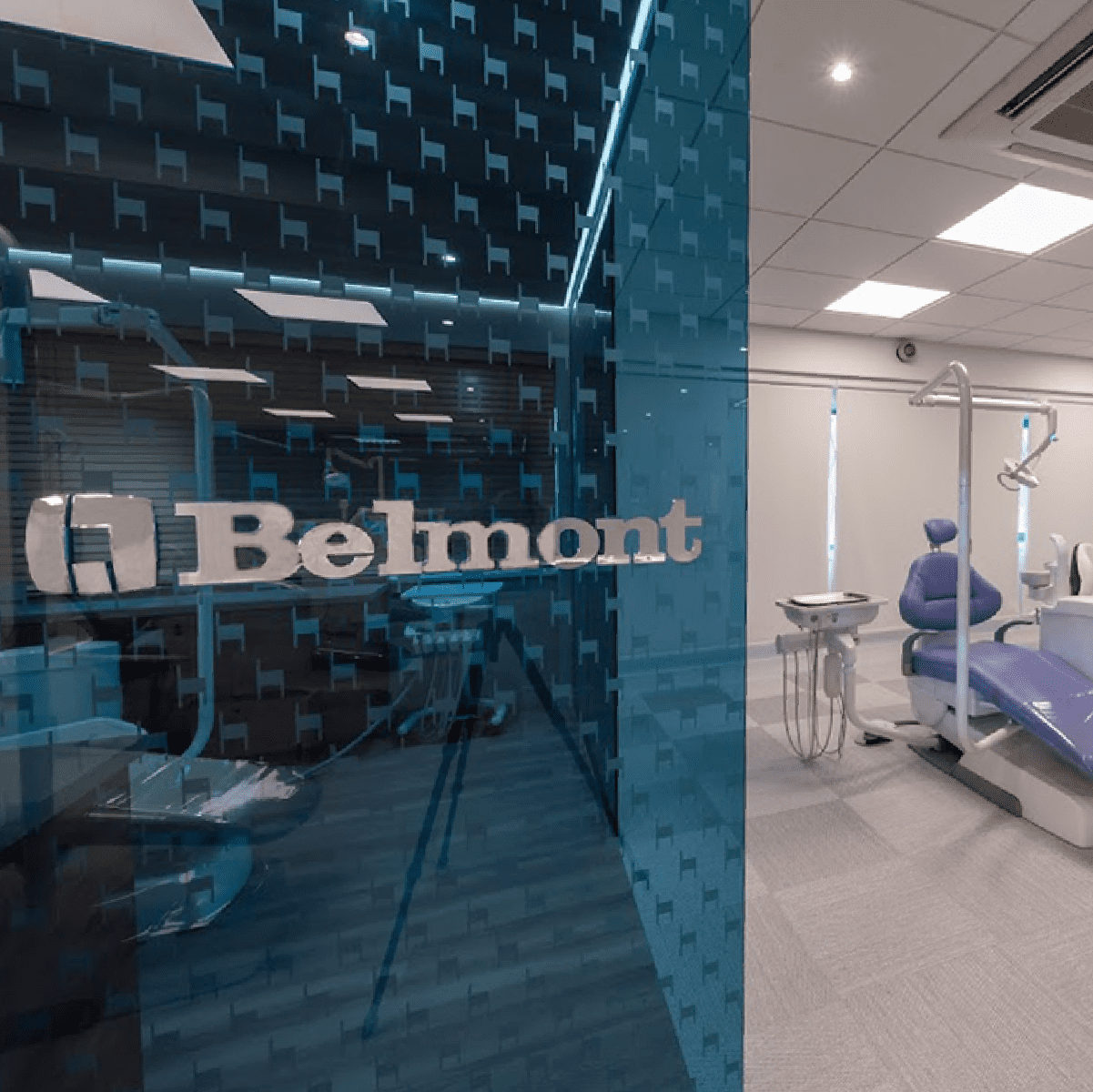 Belmont Dental Equipment offers innovative yet robust solutions