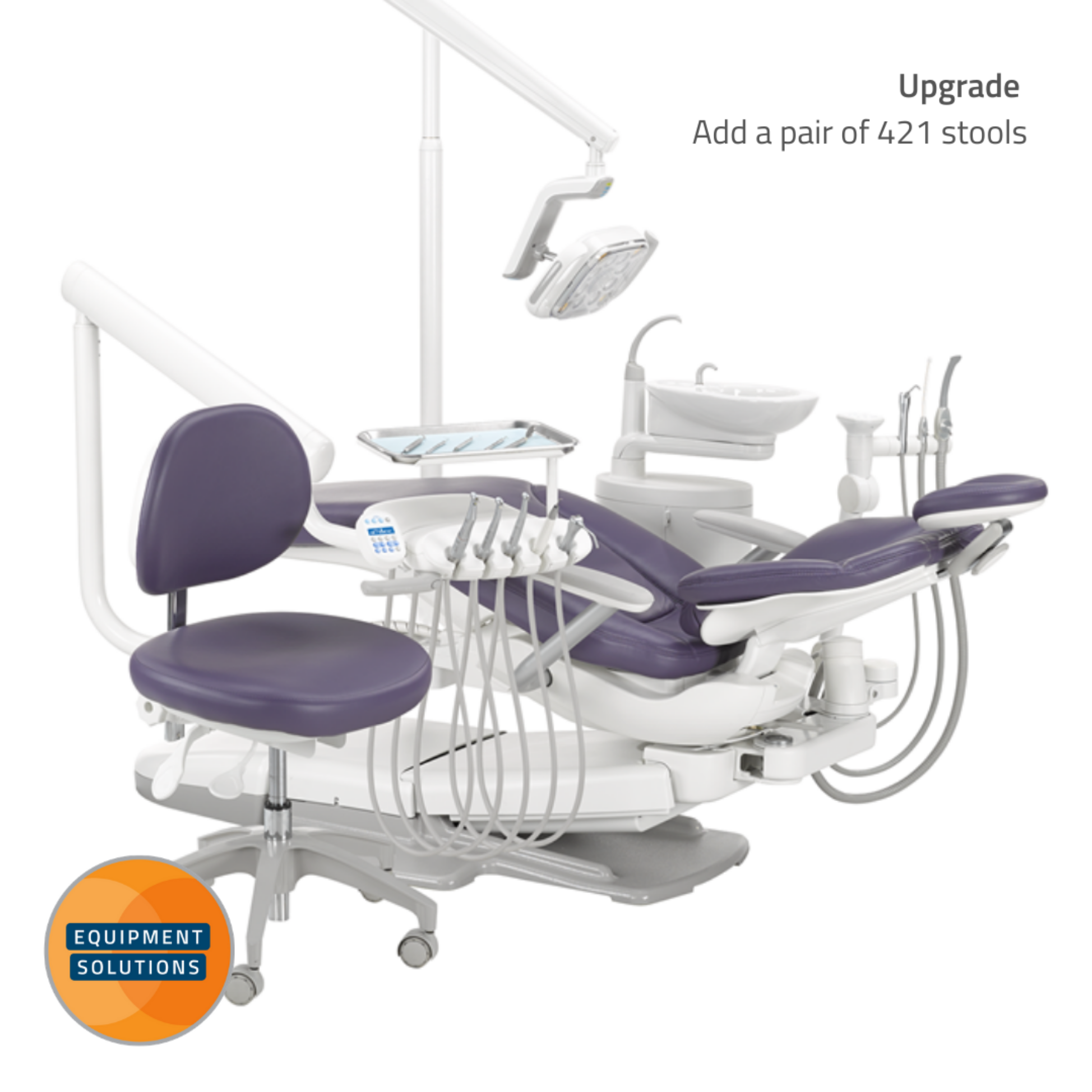 Adec 400 Dental Chair Package Hague Dental Supplies Equipment