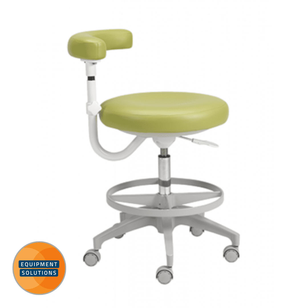 A-dec 422 nurses stool