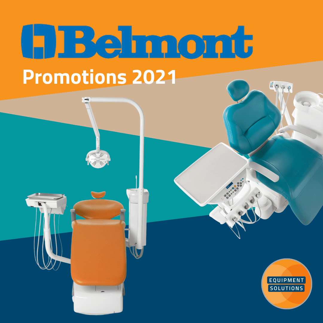 See Belmont's Current Promo on Dental Chairs