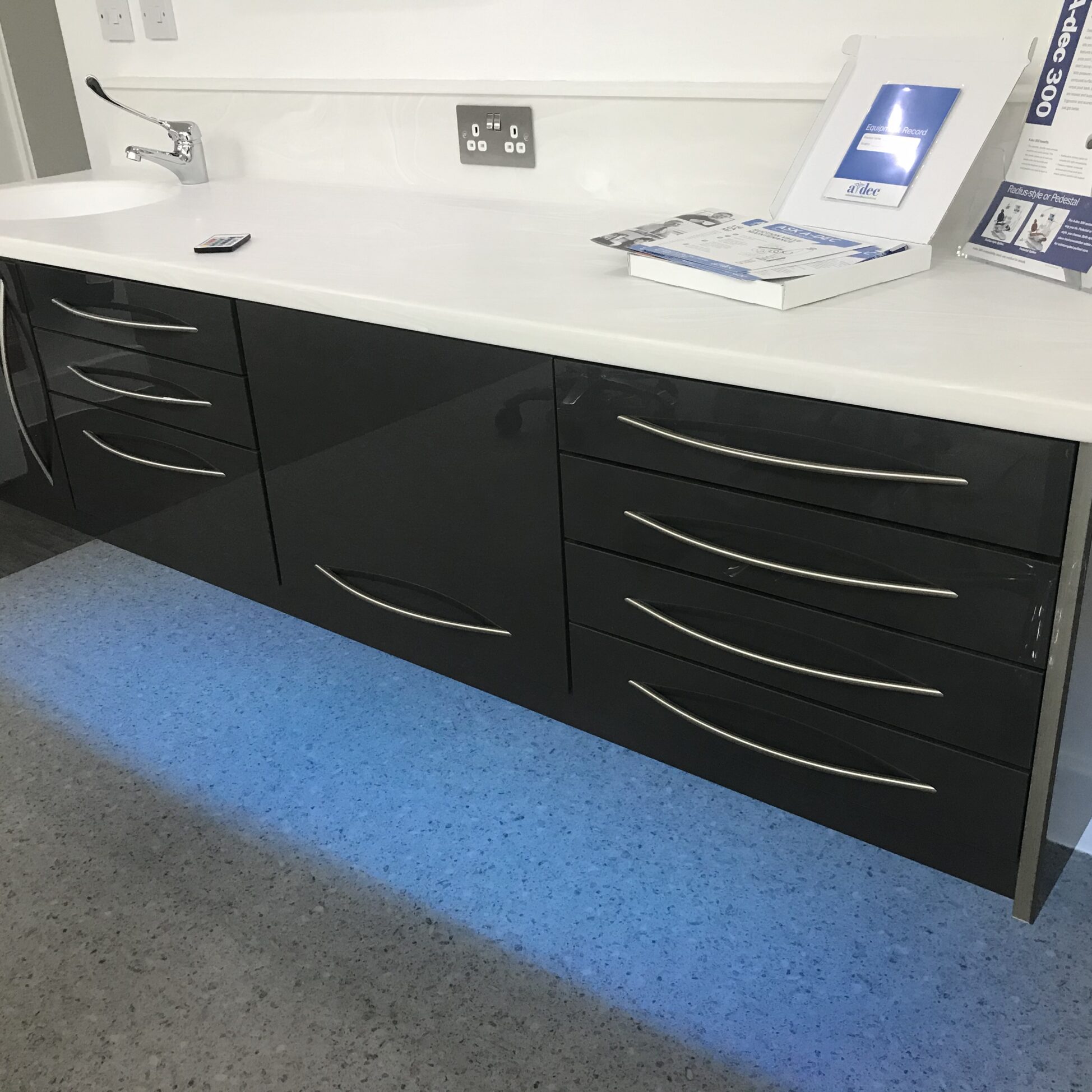 Floating Dental Hague Dental Supplies