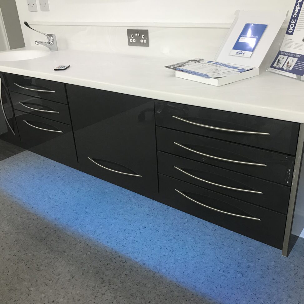 Floating Dental Hague Dental Supplies