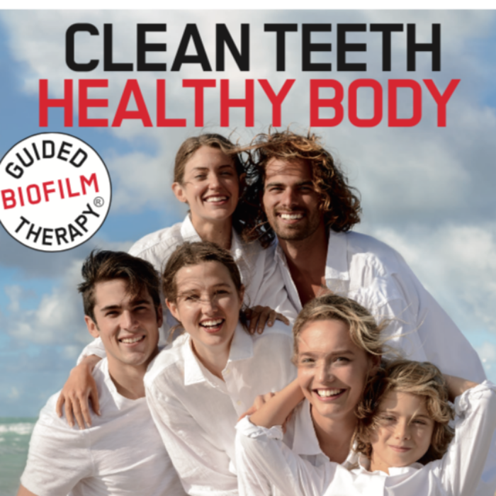 EMS Airflow One Prophylaxis & GBT Treatment Centre Hague Dental Supplies