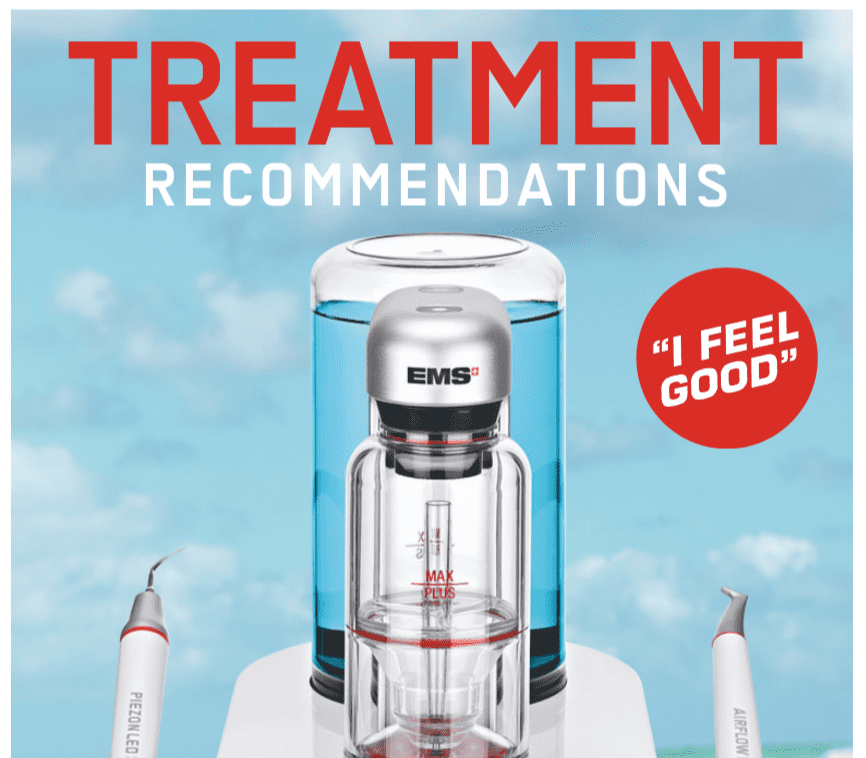 EMS Prophylaxis Master Treatments and Recommendations