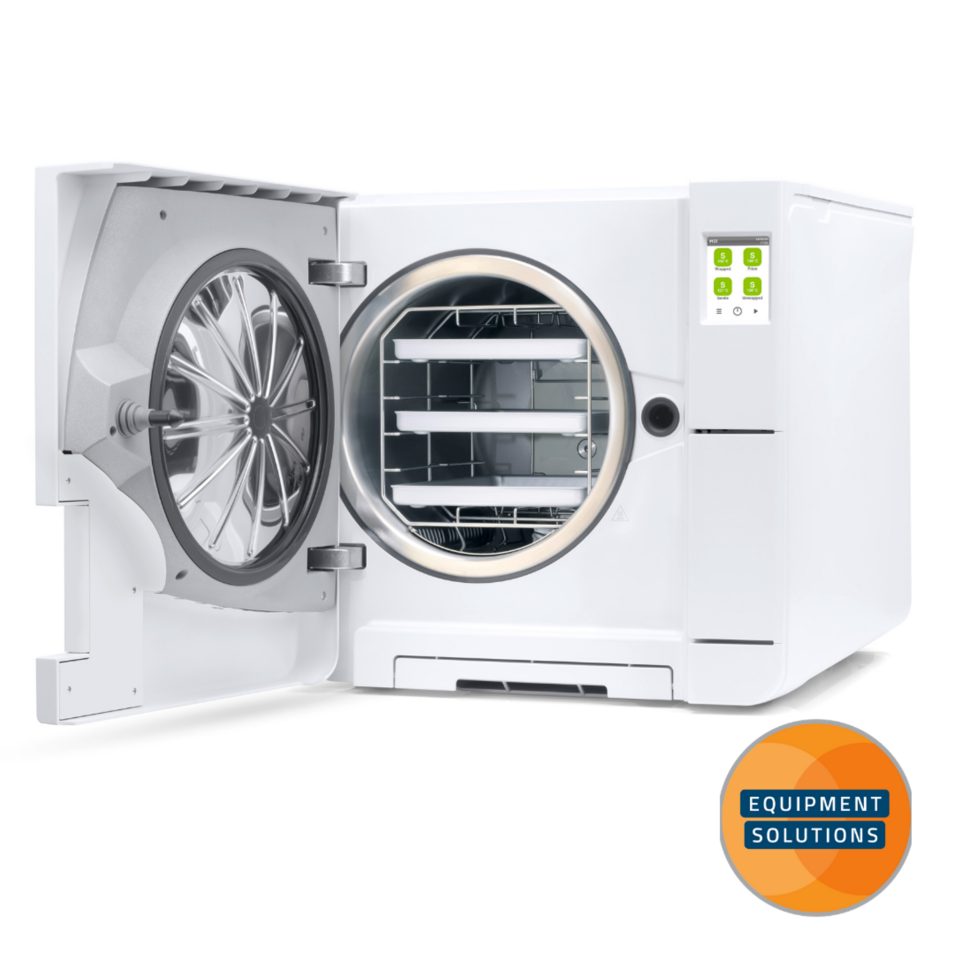 W&H Lyla Autoclave Class S Hague Dental Supplies