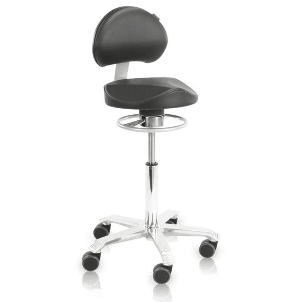 Medical 6301 Ergo Shape with Lumbar Support Score Dental Medical 6301 Ergo Shape Stool with Lumbar Support