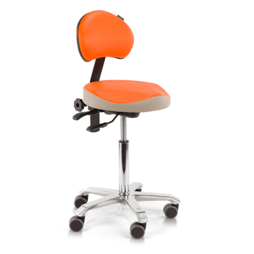 Score Dental Medical 6311 Ergo Shape Stool