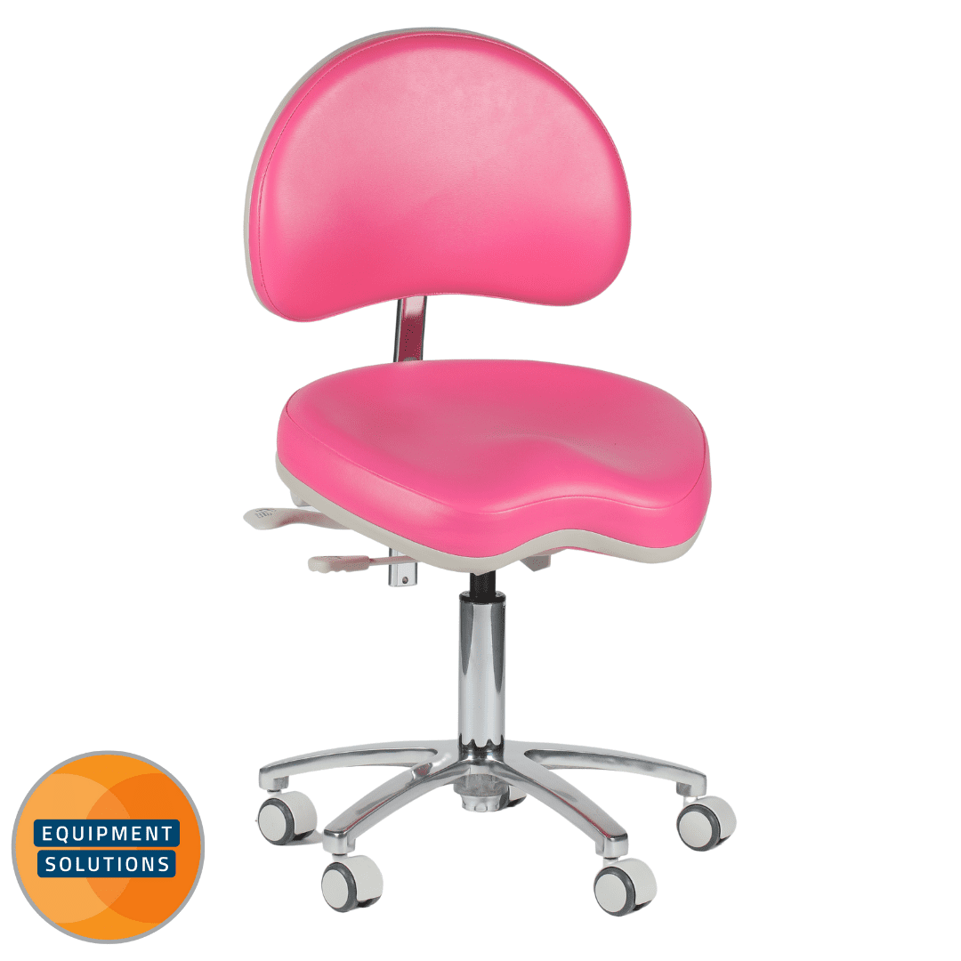 Murrays Advance SADV-GT Dentist's Stool with Lumbar Support