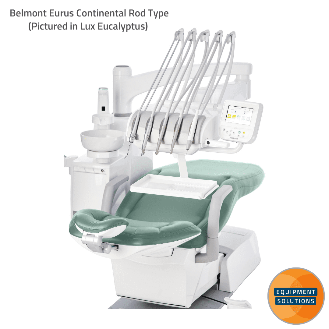 Belmont Eurus S1 Dental Chair