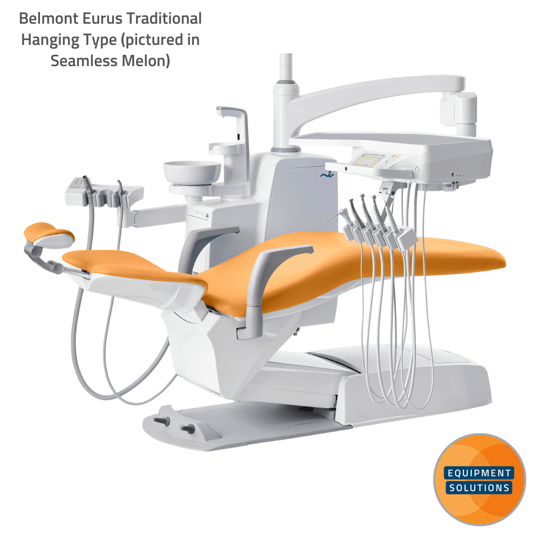 Belmont Eurus S1 Dental Chair