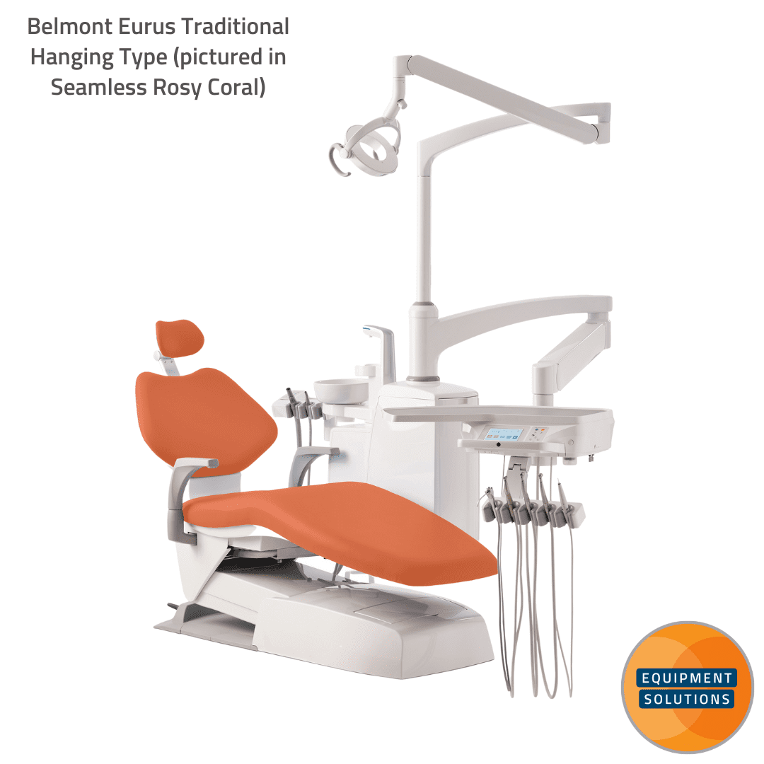 Belmont Eurus S1 Dental Chair