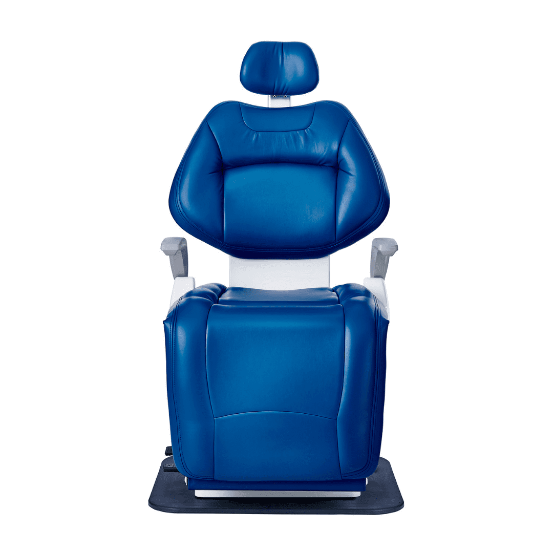 Belmont Eurus Swivel Blue