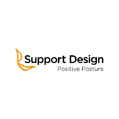 Support Design Logo