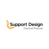 Logo Support Design Logo