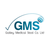 Logo Gatley's Medical Stools Logo