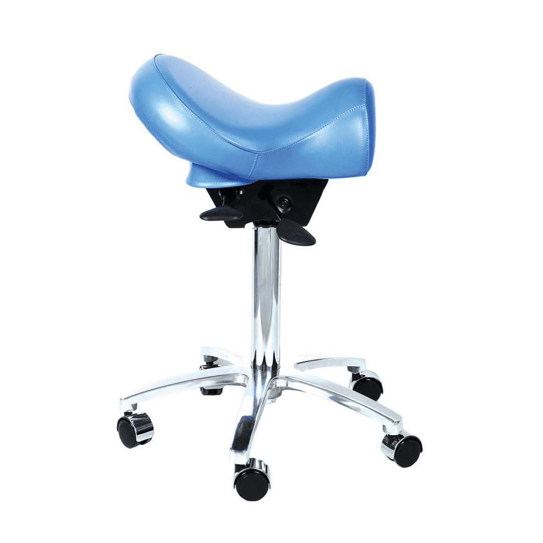 Belmont Saddle Stool