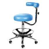 Gatley SRA05 Assist Nurse Stool