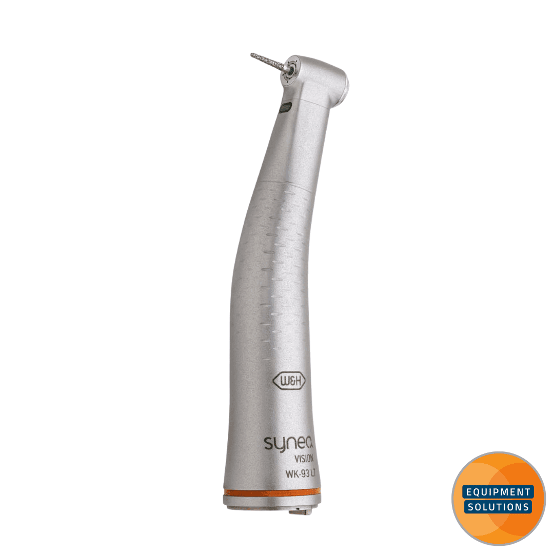 Synea Vision Straight and Contra-angle Handpieces with Drill