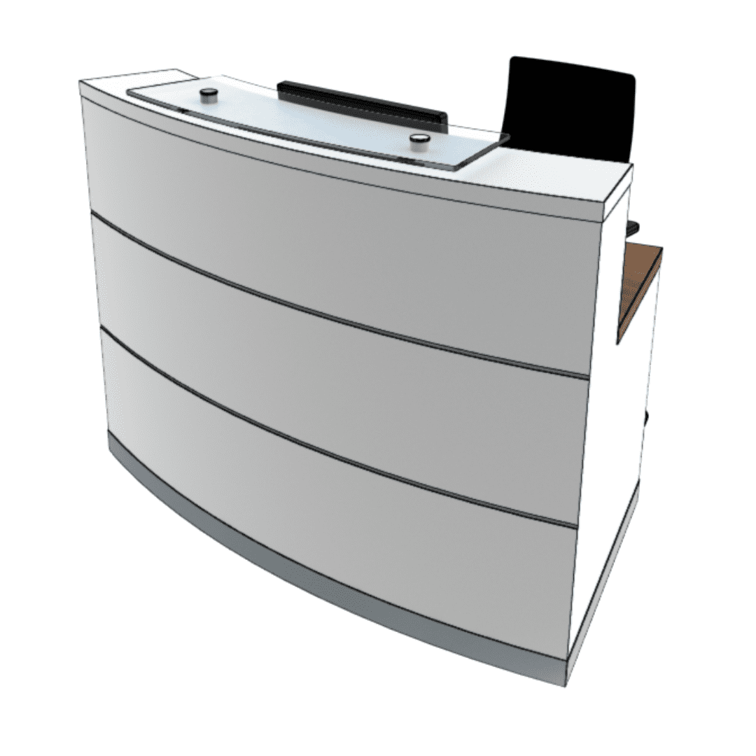 Eclypse Reception Desk