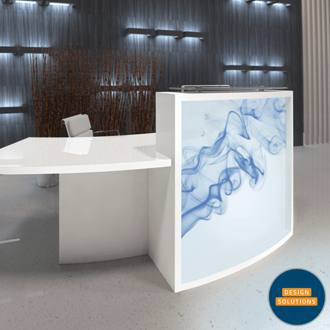 Light Reception Desk