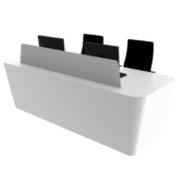 Share Reception Desk