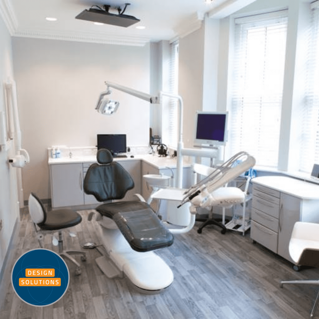 Good dental surgery design ensures integration