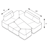 Viasit Organic Office Seating